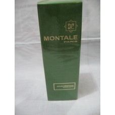 MONTALE AOUD HERITAGE 100ML EAU DE PARFUM NEW IN FACTORY SEALED BOX