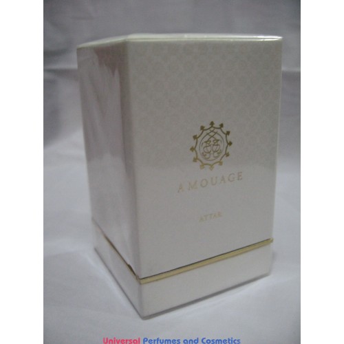 AMOUAGE TRIBUTE ATTAR PERFUME OIL BY AMOUAGE 30ML SEALED WHITE BOX