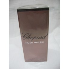 CHOPARD ROSE MALAKI BY CHOPARD 80ML  EAU DE PARFUM NEW IN SEALED BOX  ONLY $129.99