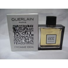 GUERLAIN L'HOMME IDEAL EAU DE TOILETTE 100ML NEW IN SEALED BOX  NEW 2014