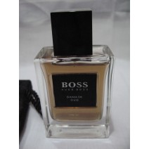 BOSS HUGO THE COLLECTION DAMASK OUD FOR MEN 50ML NEW IN FACTORY BOX 