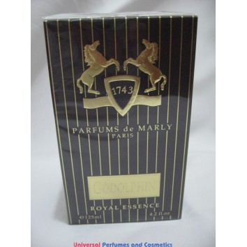 Godolphin By Parfums de Marly for men 125 ML eau de toilette new in tester box hard to find $159.99