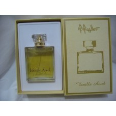 VANILLA AOUD BY M. MICALLEF 100ML EAU DE PARFUM NEW IN FACTORY BOX RARE HARD TO FIND 