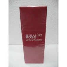 COMME DES GARCONS SERIES 2: RED ROSE 100ML SPRAY EAU DE TOILETTE RARE HARD TO FIND 