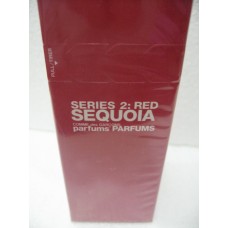 COMME DES GARCONS SERIES 2: RED SEQUOIA 100ML SPRAY EAU DE TOILETTE RARE HARD TO FIND 