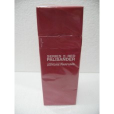 COMME DES GARCONS SERIES 2: RED PLLISANDER 100ML SPRAY EAU DE TOILETTE RARE HARD TO FIND 