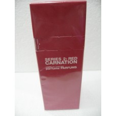 COMME DES GARCONS SERIES 2: RED CARNATION 100ML SPRAY EAU DE TOILETTE RARE HARD TO FIND 