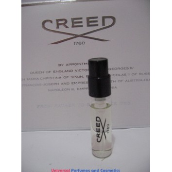 Creed Royal Oud Lot C4315Q01 sample vial spray 2.5 ml new