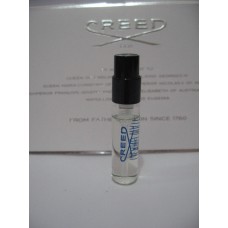 Creed Virgin Island Water Lot C6214M01 sample vial spray 2.5 ml 