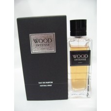 wood intense by geparlys parfums 100 ml Eau De Parfum new in Sealed box