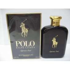 POLO SUPREME OUD RALPH LAUREN FOR MEN 125 ML EAU DE PARUM SEALED BOX NEW 2014 $139.99