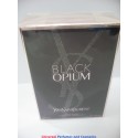 OPIUM BLACK  Yves Saint Laurent YSL 90ML EAU DE PARFUM NEW FACTORY SEALED BOX