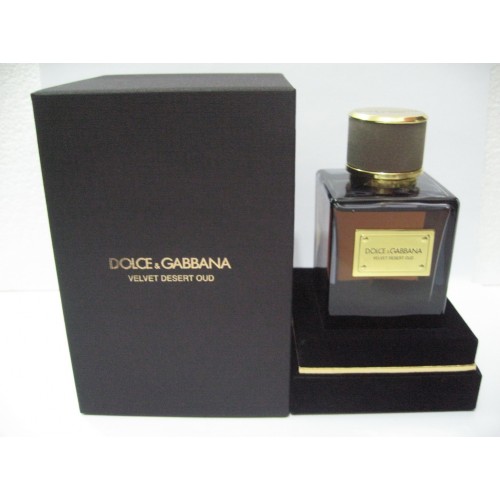 Dolce Gabbana Velvet Desert Oud Eau De Parfum Limited Edition