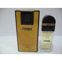 FENDI FENDI PERFUME 25ML Eau De Toilette NEW IN FACTORY  BOX RARE AND HARD TO FIND 