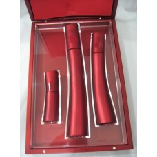 Flower by Kenzo Le Parfum for women Parfume Collector Coffret 75ML +50ML + 7.5 ML