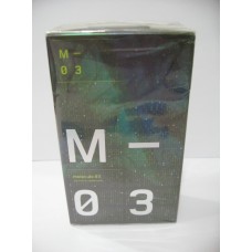 MOLECULES  03 BY ESCENTRIC MOLECULES 100ML  NEW IN FACTORY SEALED BOX