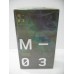 MOLECULES  03 BY ESCENTRIC MOLECULES 100ML  NEW IN FACTORY SEALED BOX