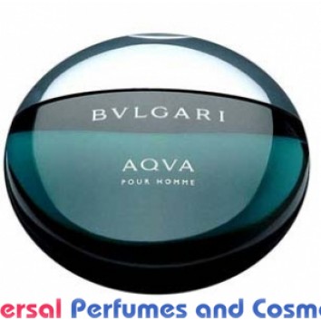 Aqva BY  Bvlgari Generic Oil Perfume 50 Grams 50ML (000595)