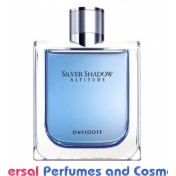 Silver Shadow Altitude By Davidoff  Generic Oil Perfume 50ML (000513)