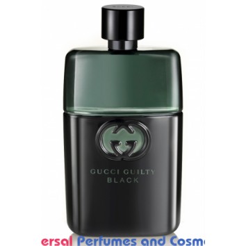 Gucci Guilty Black By Gucci Generic Oil Perfume  50ML (000946)
