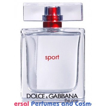 The One Sport By Dolce&Gabbana Generic Oil Perfume 50ML (000833)