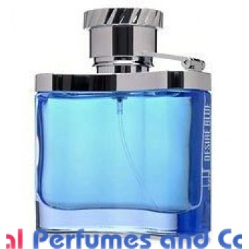 Desire Blue Alfred BY Dunhill Generic Oil Perfume 50ML (001362)