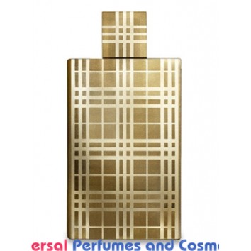 Burberry Brit Gold By Burberry Generic Oil Perfume 50ML (000117)
