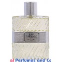 Eau Sauvage Christian By Dior Generic Oil Perfume 50ML (000210)