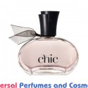 Chic By Eudora Generic Oil Perfume 50ML (000146)