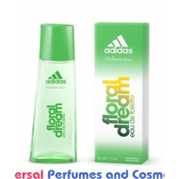 Floral Dream By Adidas Generic Oil Perfume 50ML (000241)