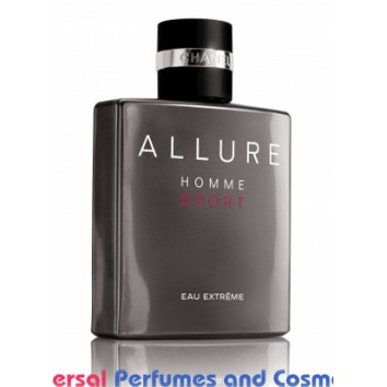 Allure Homme Sport Eau Extreme  By Chanel Generic Oil Perfume 50ML (000851)