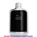 Classic Black By Jaguar Generic Oil Perfume 50ML (001292)