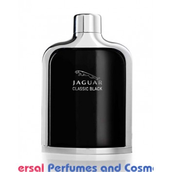 Classic Black By Jaguar Generic Oil Perfume 50ML (001292)
