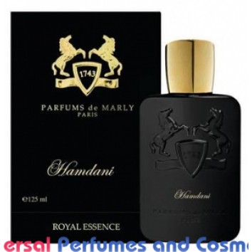 Hamdani Parfums By de Marly Generic Oil Perfume 50ML (001186)