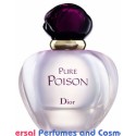 Pure Poison By Christian Dior Generic Oil Perfume 50ML (000466)