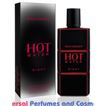 Hot Water Night By Davidoff Generic Oil Perfume 50ML (001019)