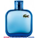 Eau de Lacoste L.12.12. Blue By Lacoste Generic Oil Perfume 50ML (000324)