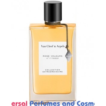 Collection Extraordinaire Rose Velours By Van Cleef & Arpels Generic Oil Perfume 50ML (001090)