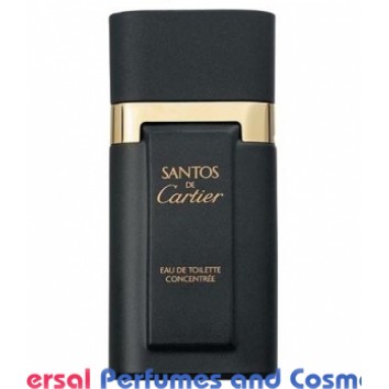 Santos de Cartier By Cartier Generic Oil Perfume 50ML (001315)