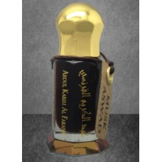 Musk Aswad BY Abdul Karim Al Faransi  Generic Oil Perfume 50 Grams 50ML (000395)