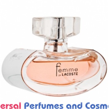 Femme de Lacoste By Lacoste Generic Oil Perfume 50ML (000623)