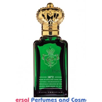 1872 By Clive Christian for women Generic Oil Perfume 50ML (000069)