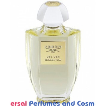 Vetiver Geranium By Creed Generic Oil Perfume 50ML (001215)