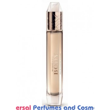 Body Burberry Generic Oil Perfume 50ML (00772)