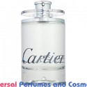 Eau de Cartier By Cartier Generic Oil Perfume 50ML (001114)