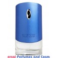  Blue Label by Givenchy Generic Oil Perfume 50ML (000099)
