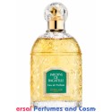 Jardins de Bagatelle By Guerlain Generic Oil Perfume 50ML (000307)