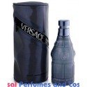 Metal Jeans Men  By Versace Generic Oil Perfume 50ML (000554)