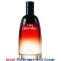 Aqua Fahrenheit By Christian Dior Generic Oil Perfume 50ML (000026)