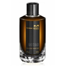 Black to Black By Mancera Generic Oil Perfume 50ML (001118)